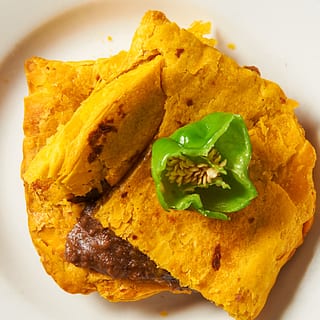 Jamaican Beef Patty